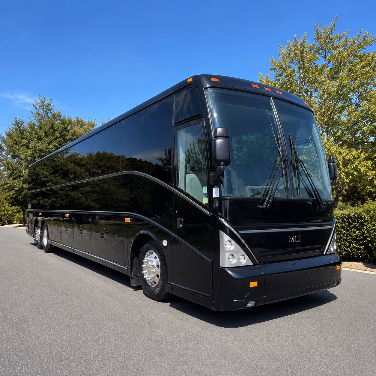 buses for fort monroe and casemate museum school trips