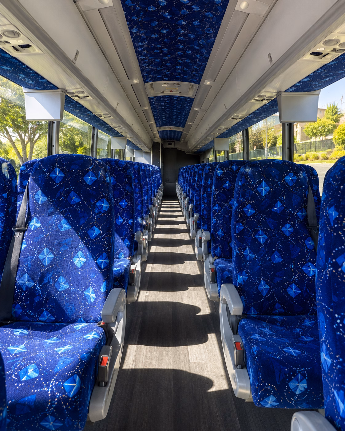charter bus shuttles for joint base langley eustis personnel and contractors