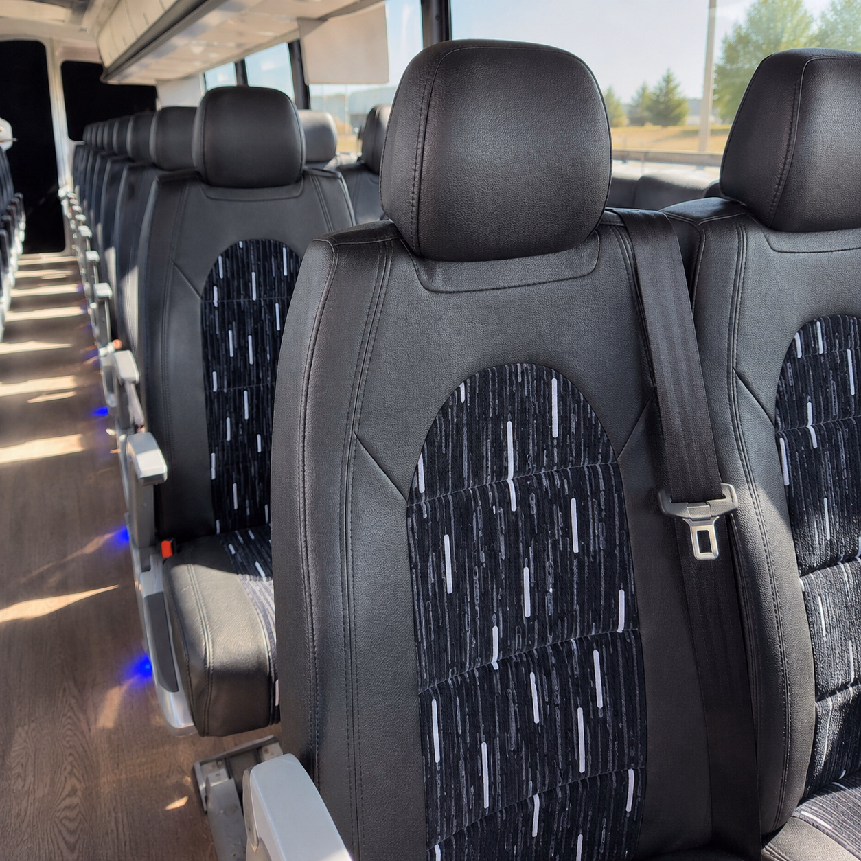 charter bus trips from hampton to the outer banks and shenandoah