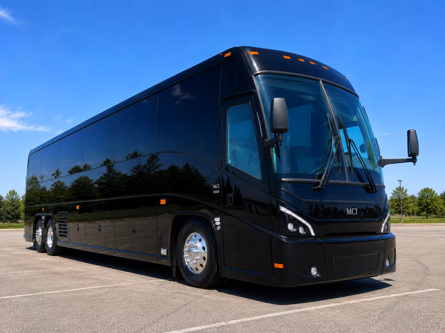 charter buses for prom at the hampton roads convention center