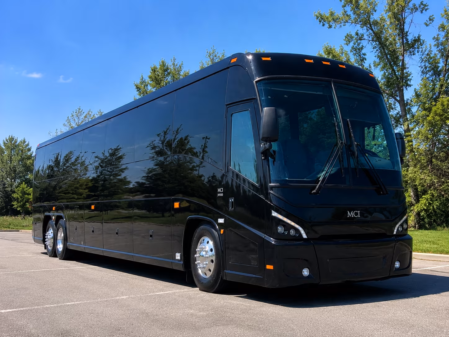 charter buses for rehearsal dinners and williamsburg wedding weekends