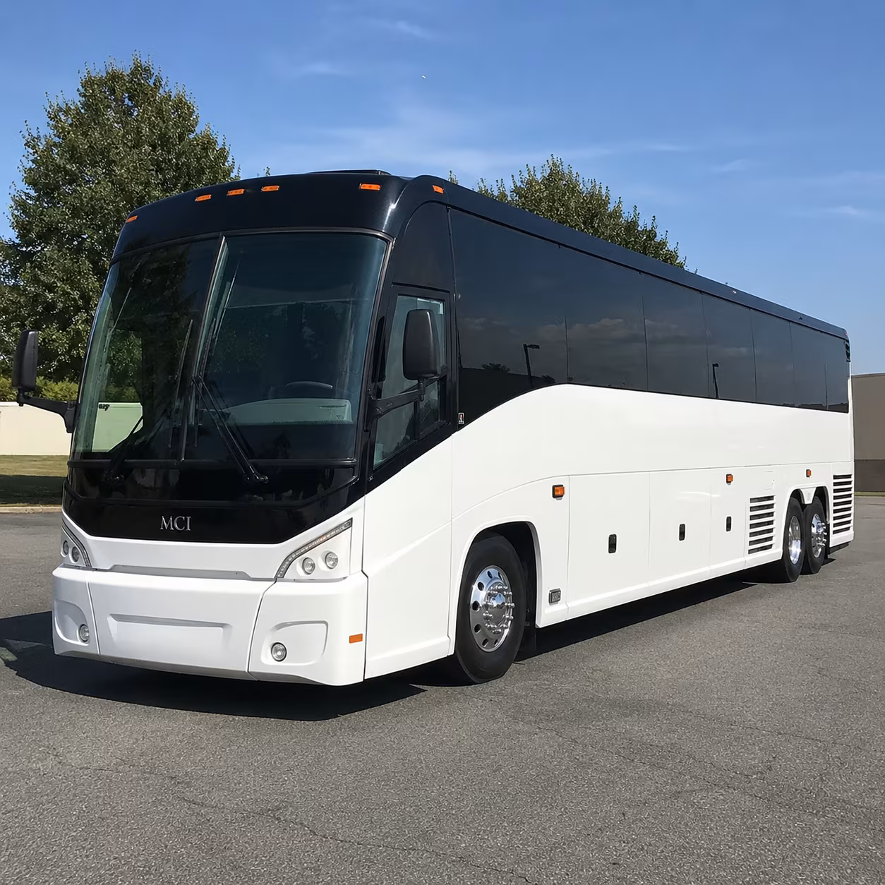 charter buses for the hampton university ministers conference and regional faith events
