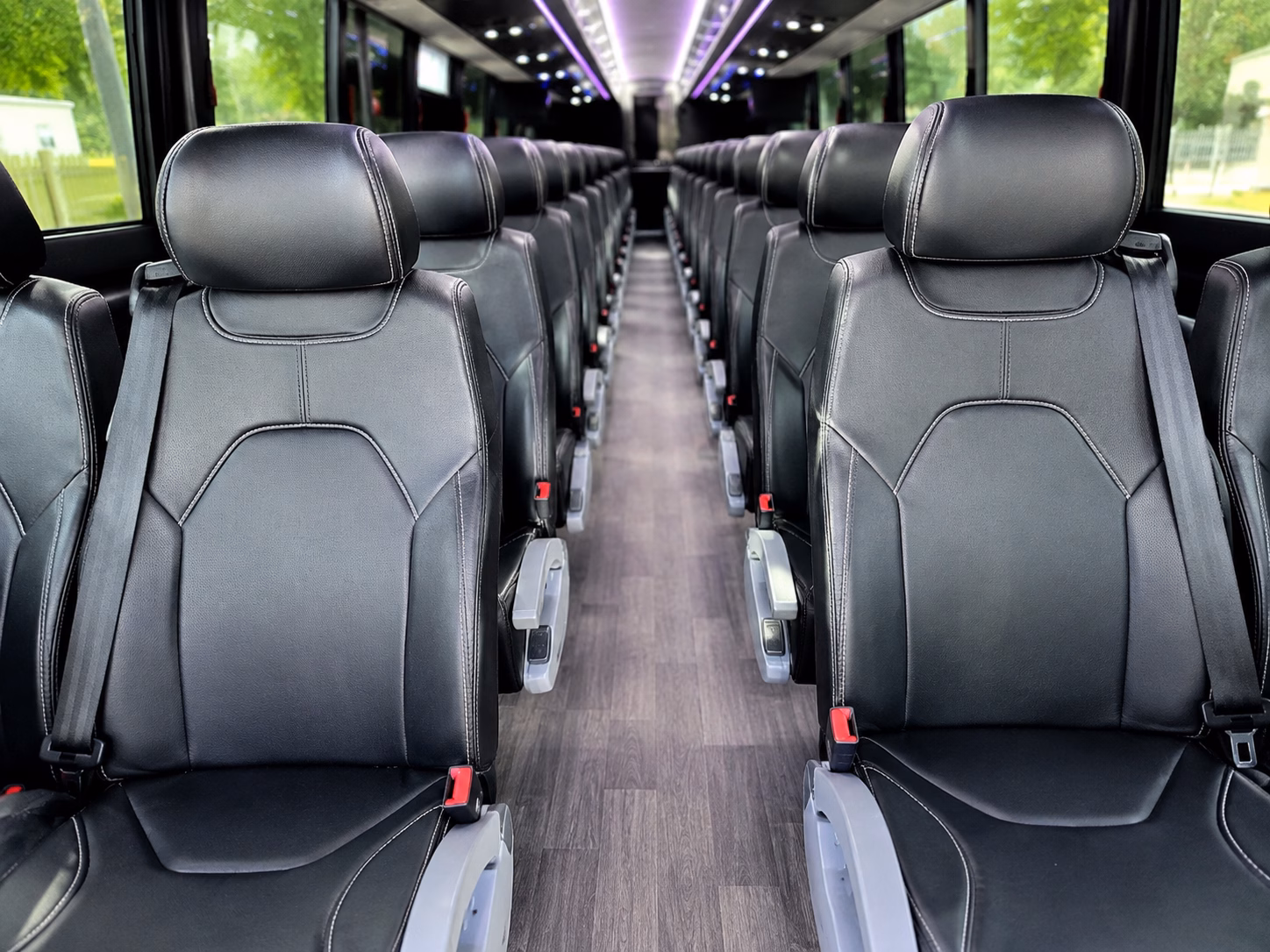 charter buses to hampton coliseum for any show on the calendar