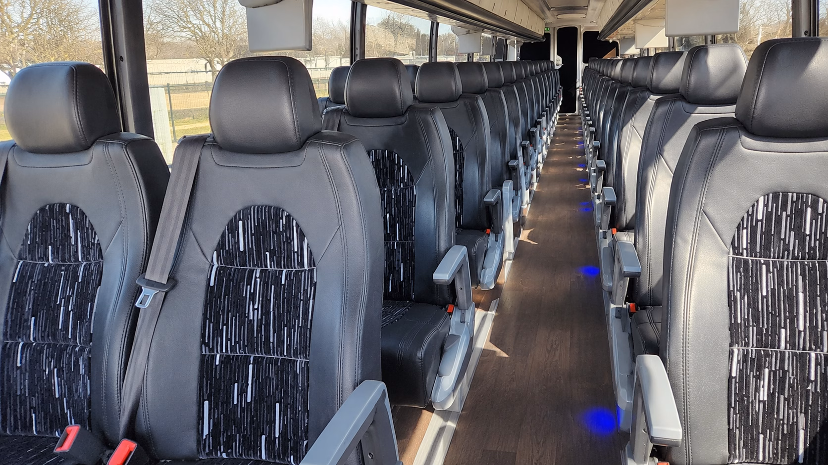 compare group transportation in hampton in one search