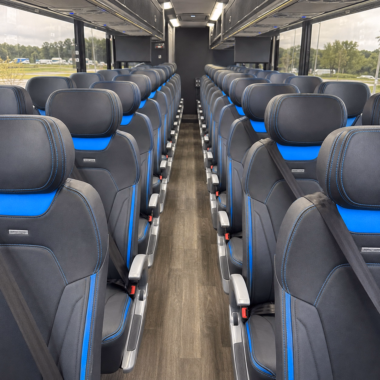 hampton concert transportation