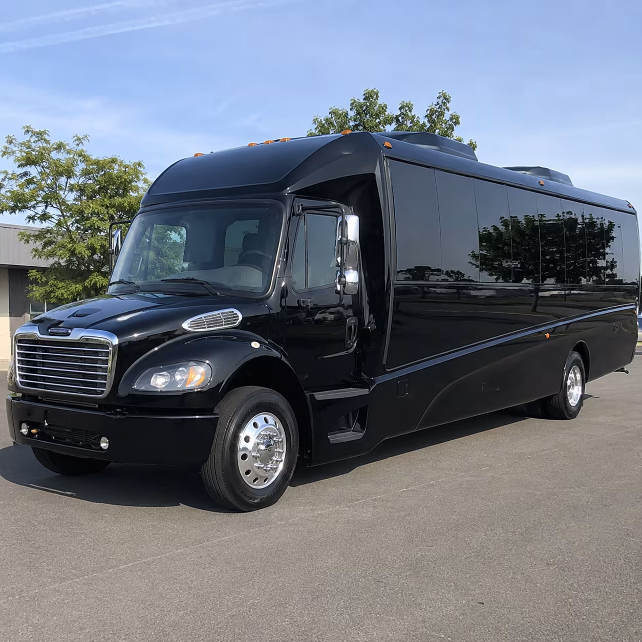 hampton corporate transportation