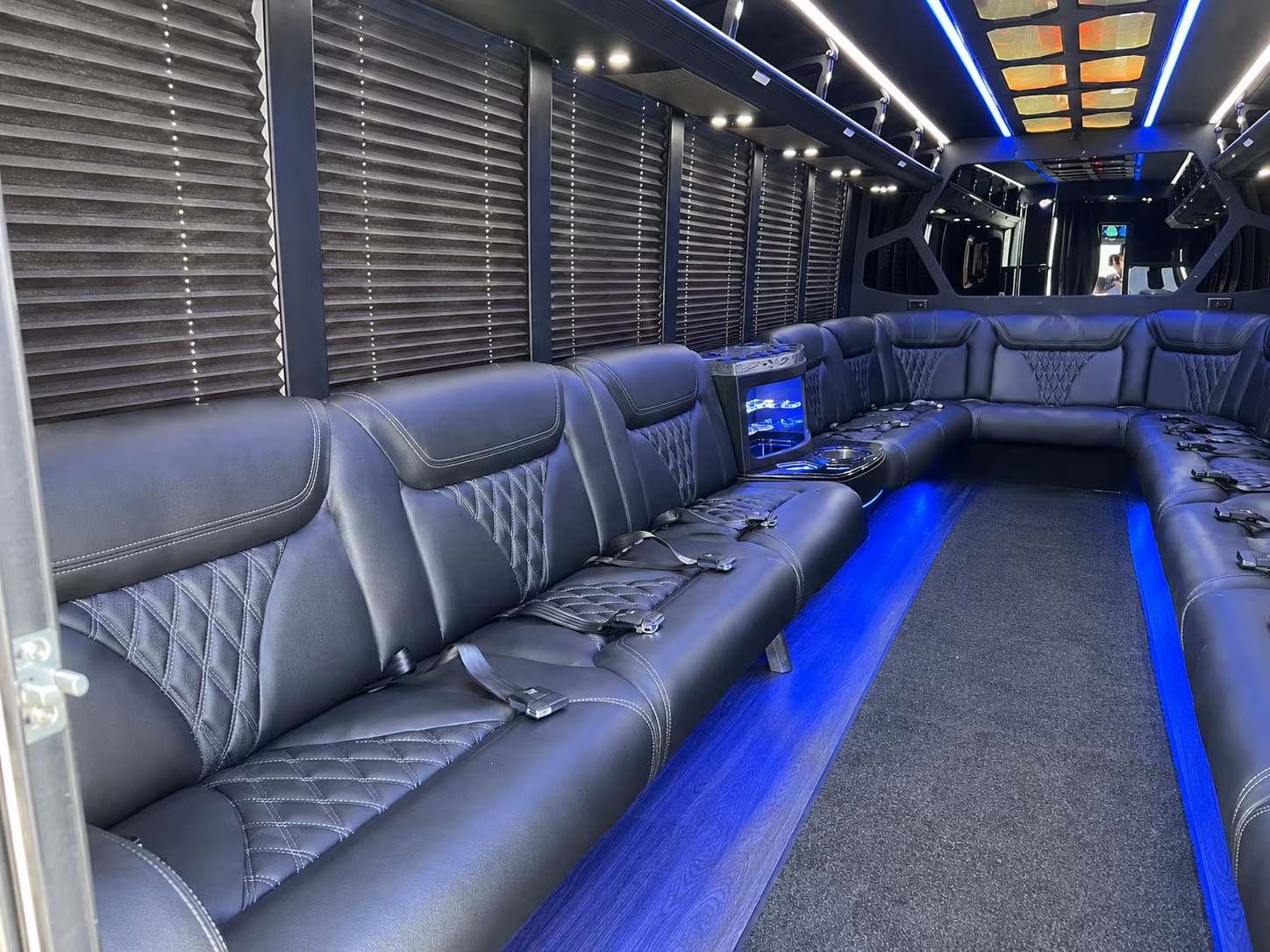 hampton prom transportation