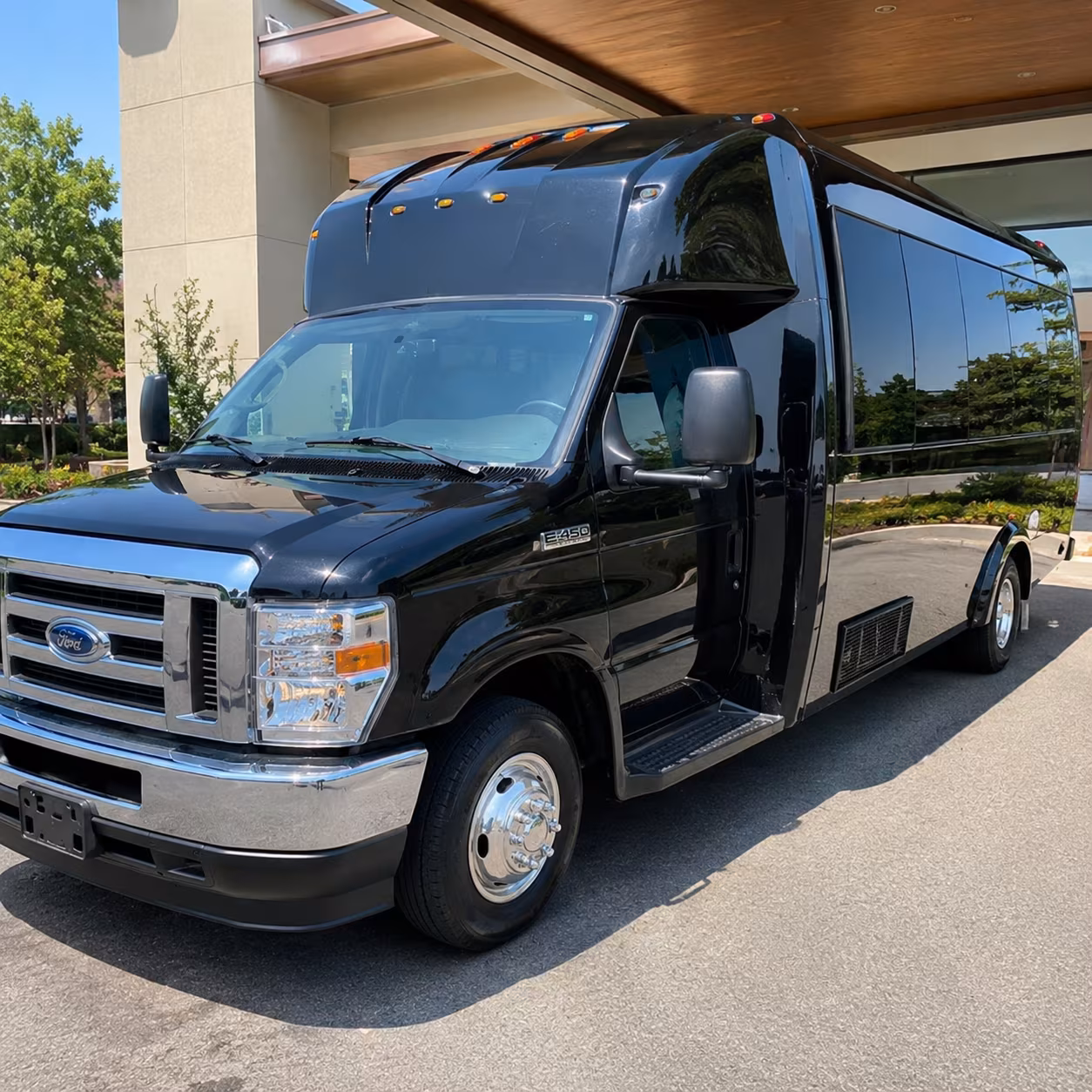 hampton quinceanera sweet 16 party bus rental