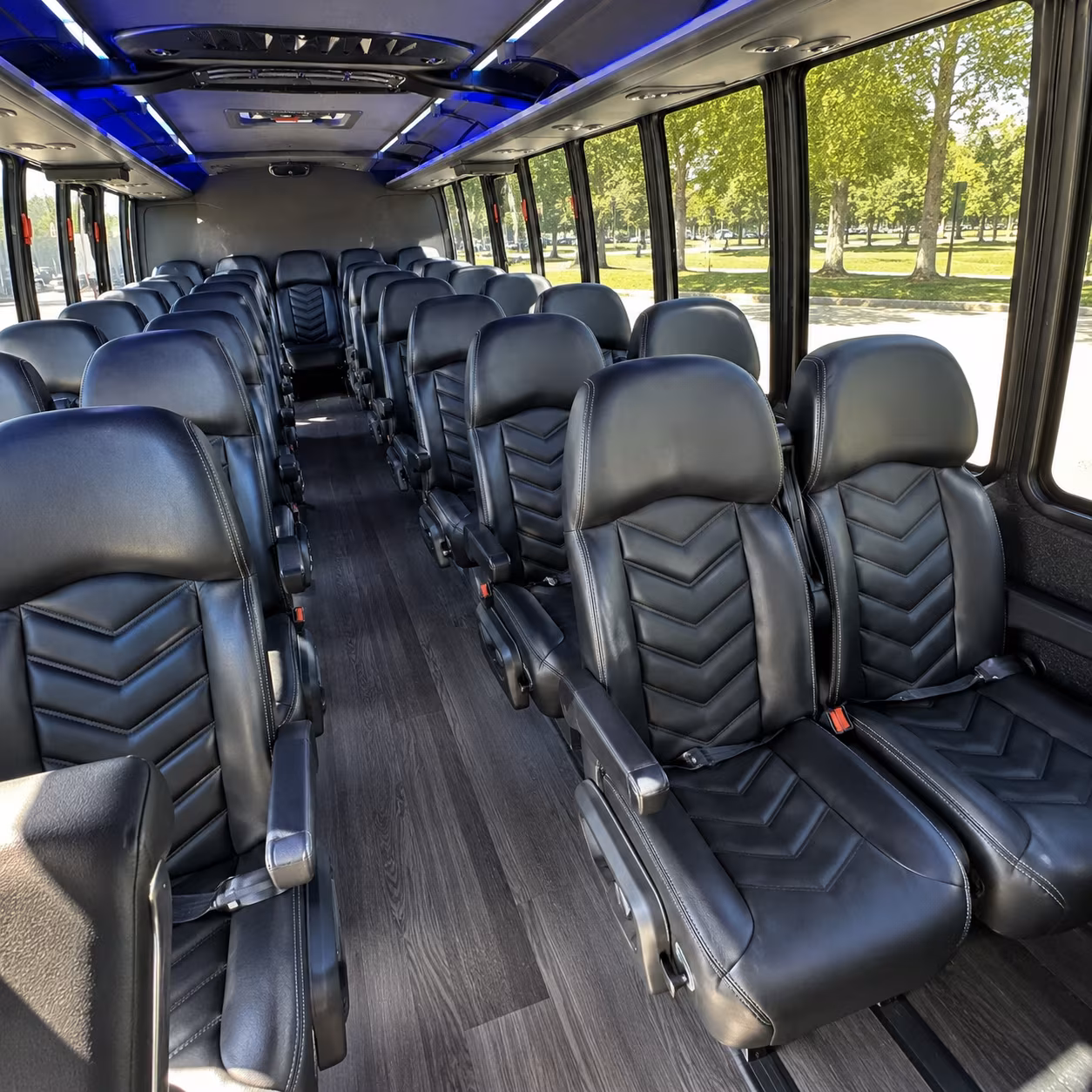 Hampton Religious Group Transportation