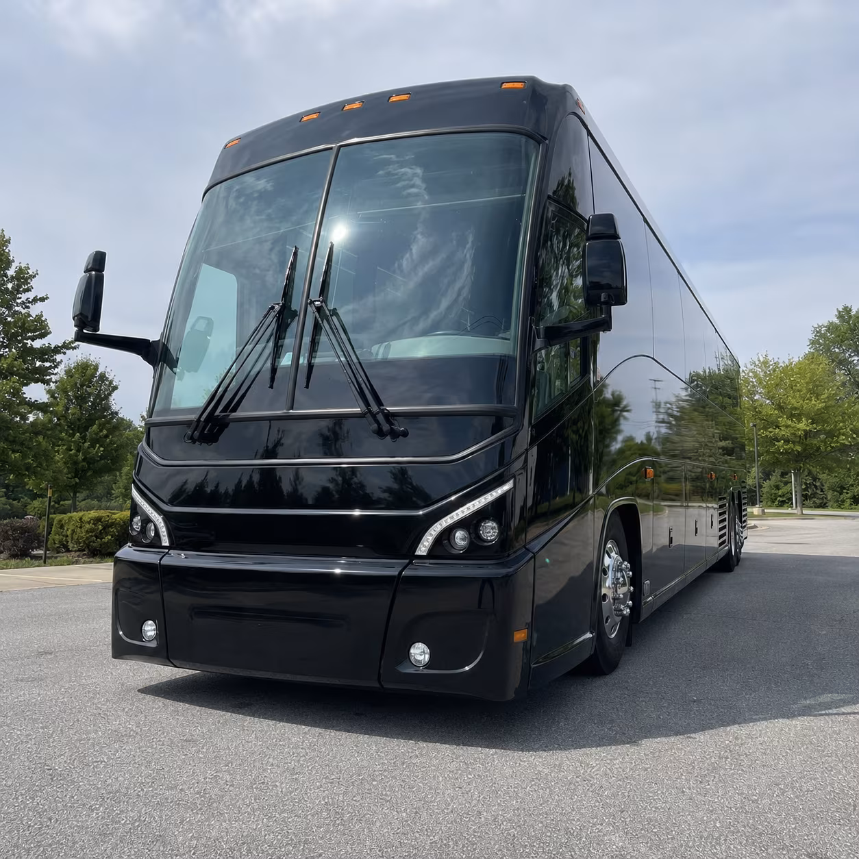 hampton roads bridge tunnel and i 64 long distance charter bus trips