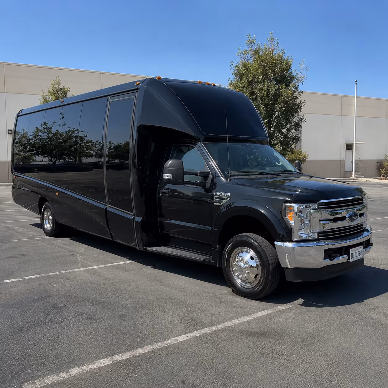hampton sporting event party bus rental