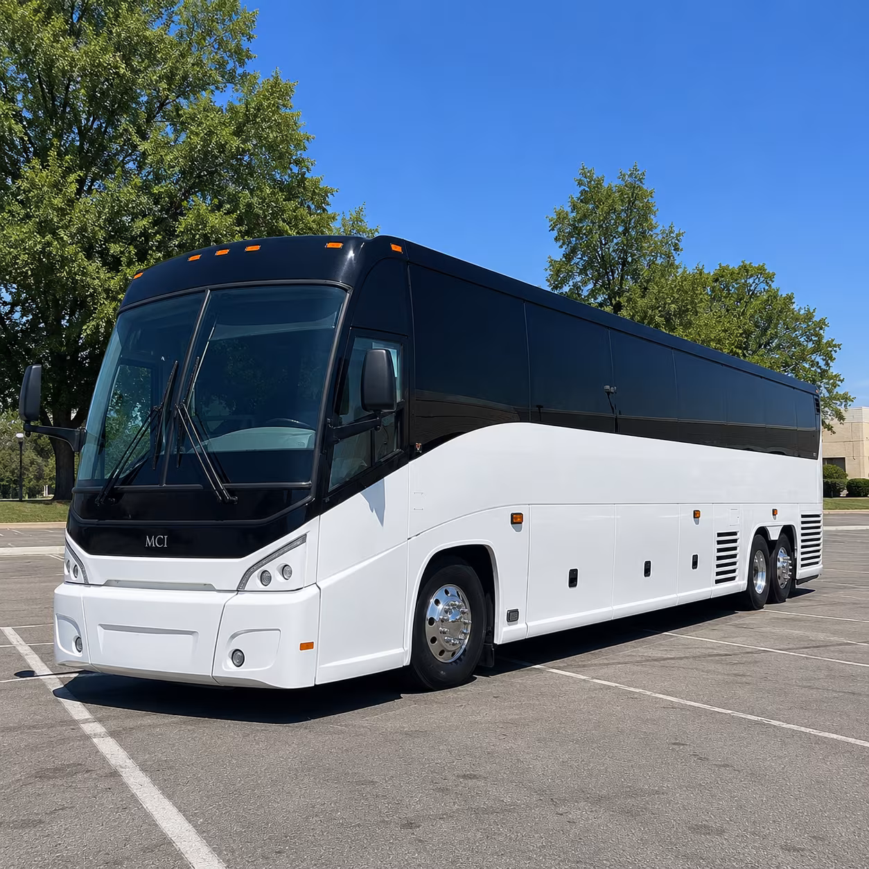 mission trip and outreach buses for hampton faith communities