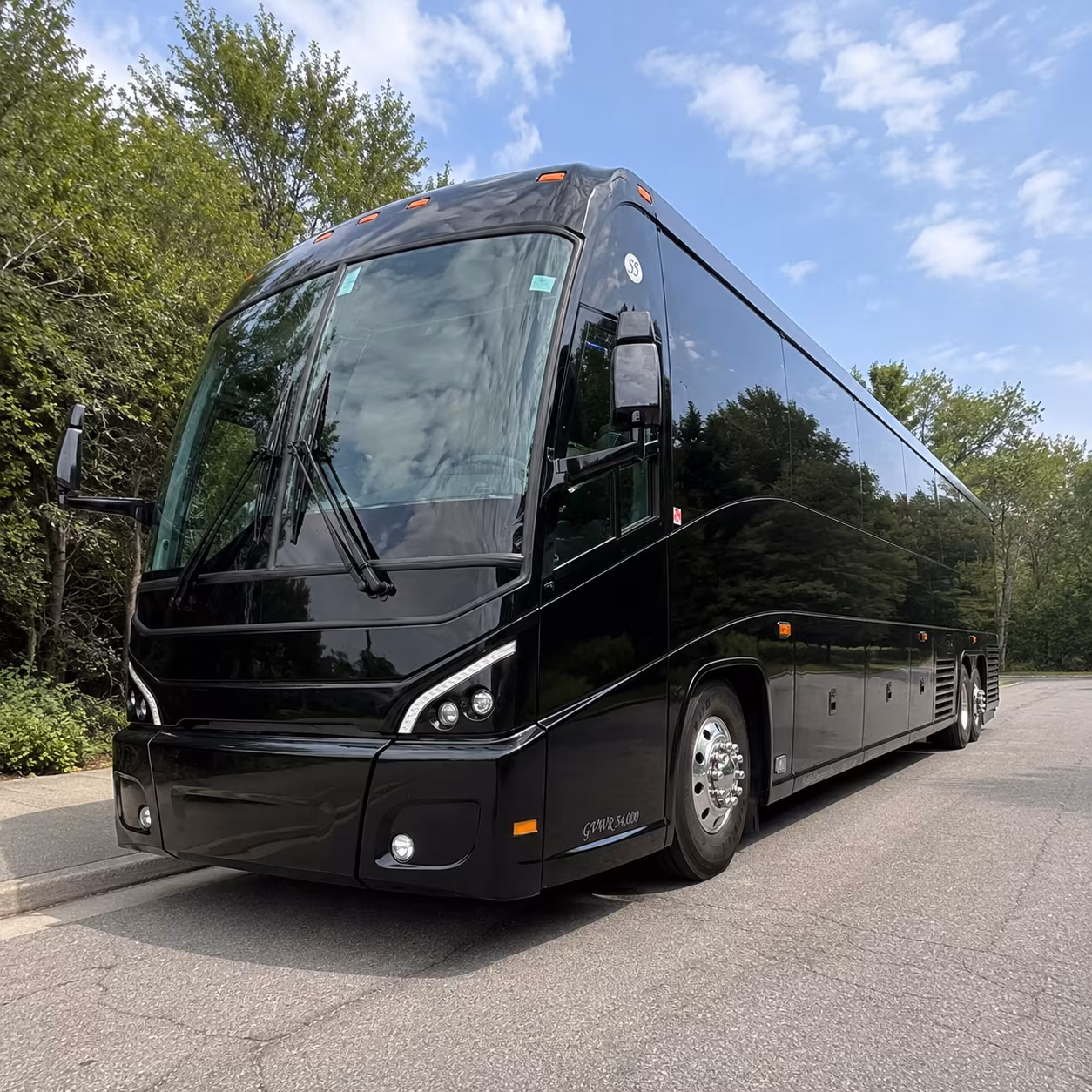 overnight and multi day charter buses from hampton to the carolinas and florida