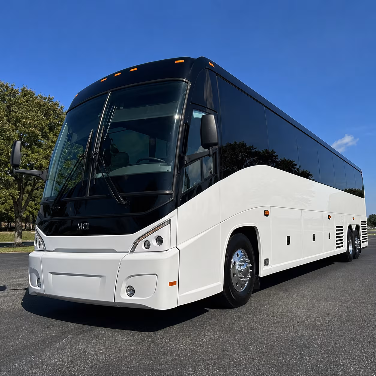 party buses for music festival weekends across hampton roads