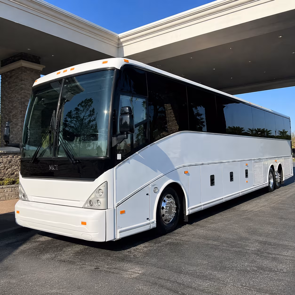 richmond international airport ric charter bus rentals from hampton