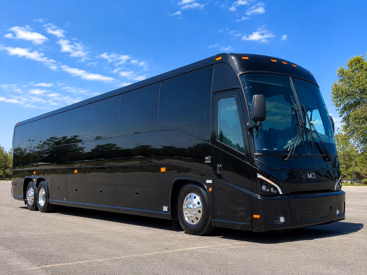 school and youth sports team buses across the peninsula