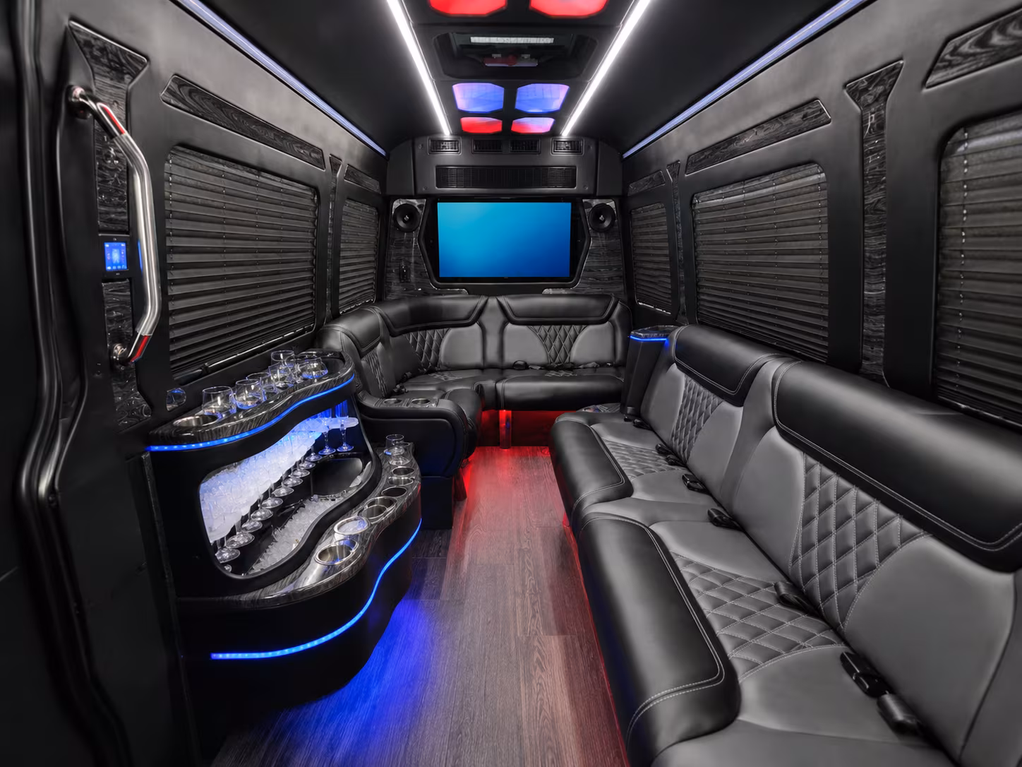 youth group buses for hampton church programs camps and conferences