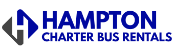 Hampton Charter Bus Rentals logo